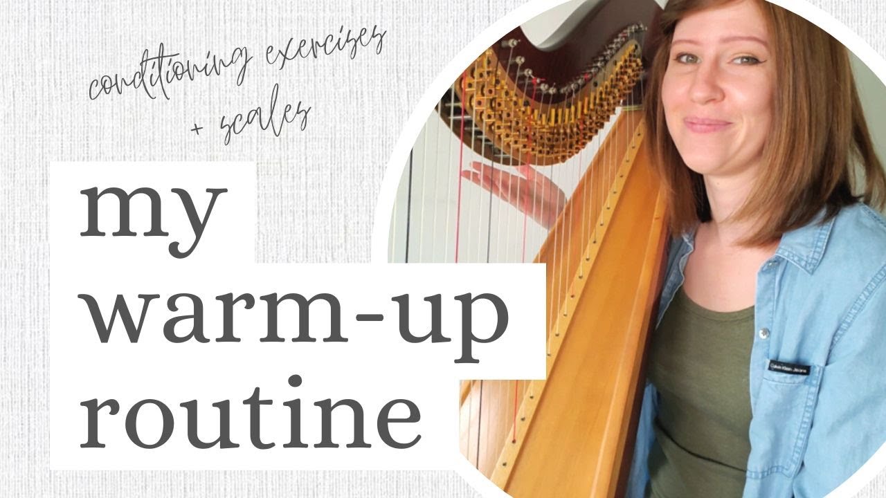 My Warm-Up Routine