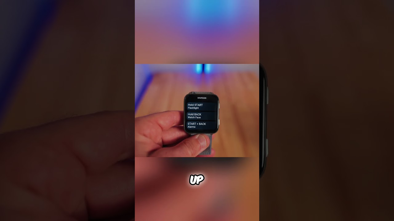 Garmin Venu X1 Flashlight Shortcut ⚡ Quick Setup Guide