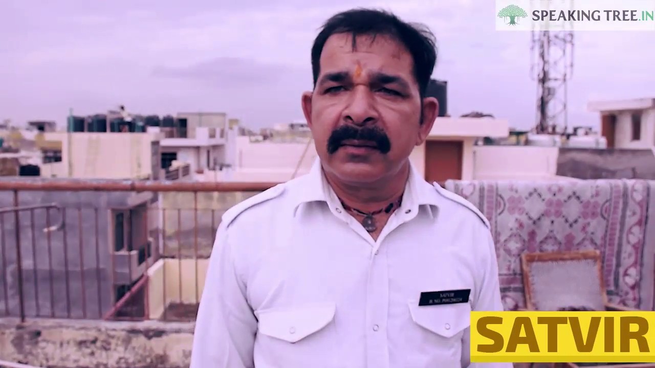 Inspirational Story of Satvir