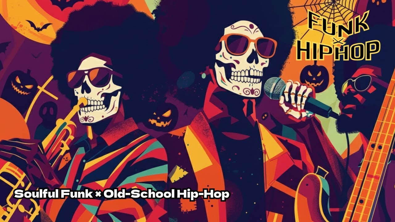 Electric Funk Revival🪩🕺🔥 &ndash; 70s & 80s Groove with a Modern Spark