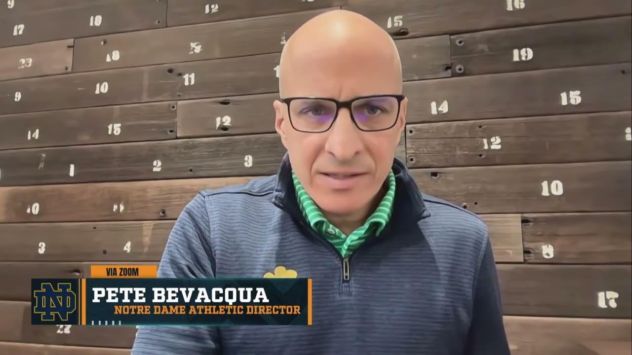 Notre Dame AD Pete Bevacqua: Relationship With ACC Has Been 
