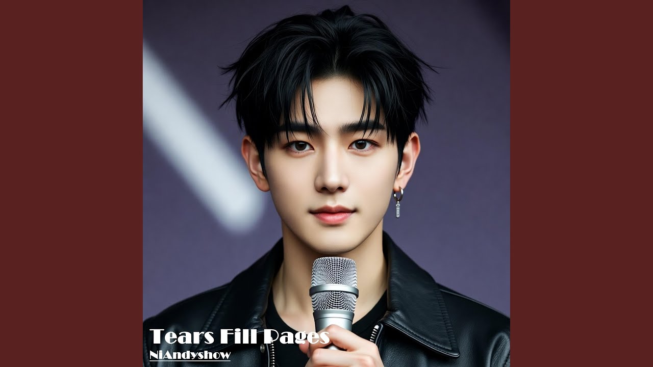 Tears Fill Pages