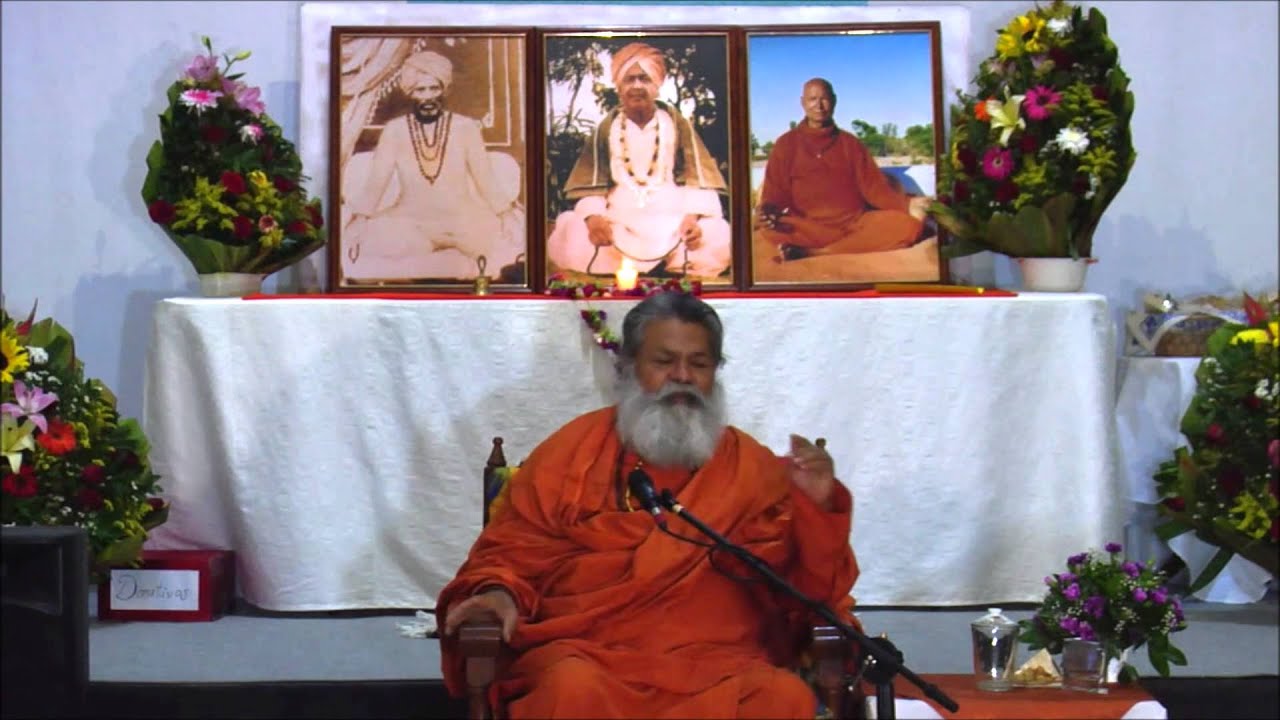 Sanatana Dharma - La cultura más antigua del mundo