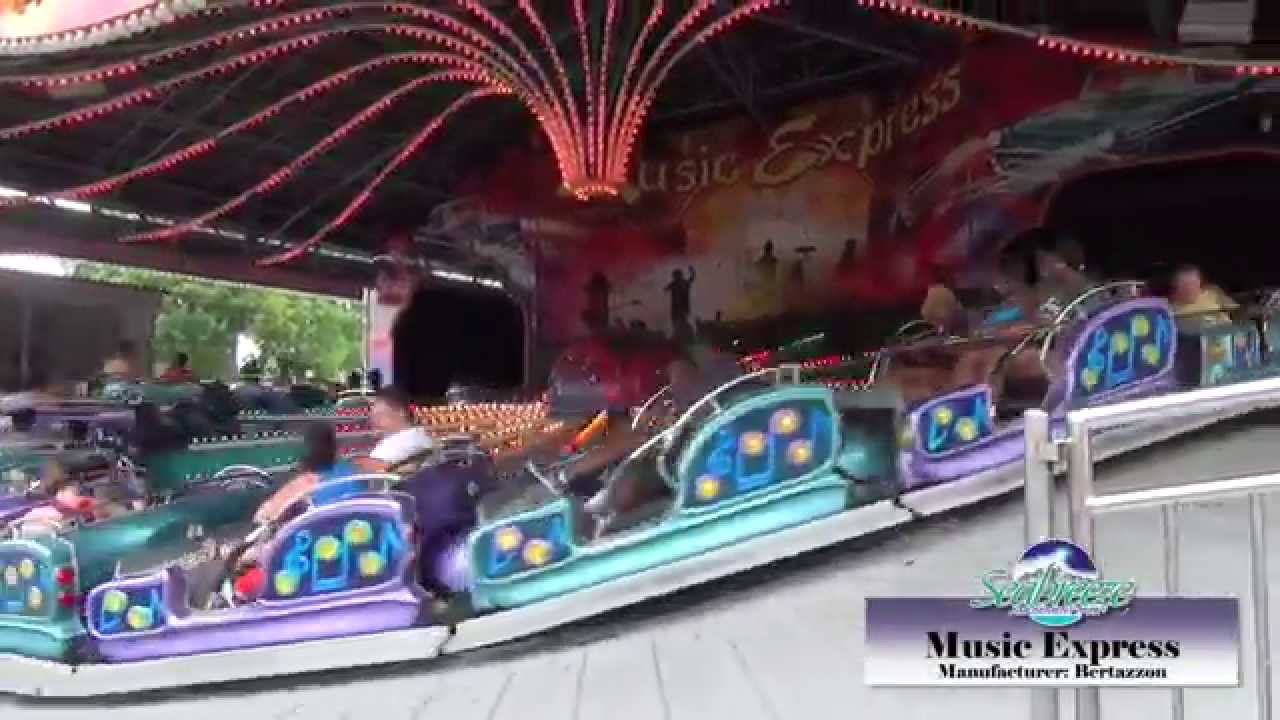 Seabreeze Amusement Park (2014)