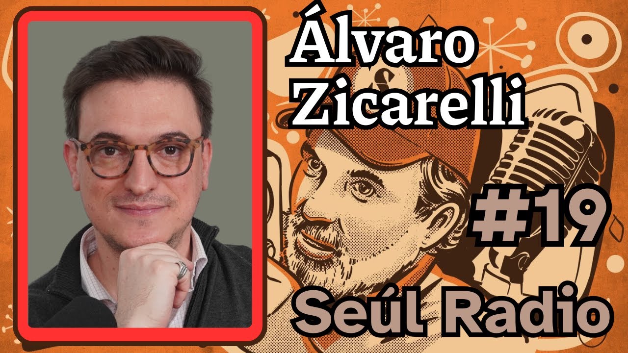 #19 | &Aacute;lvaro Zicarelli