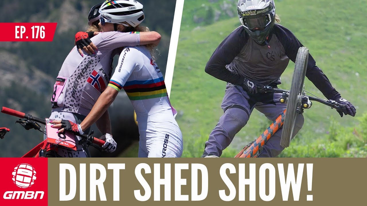 Is Age A Barrier In Mountain Biking? | Dirt Shed Show Ep. 176