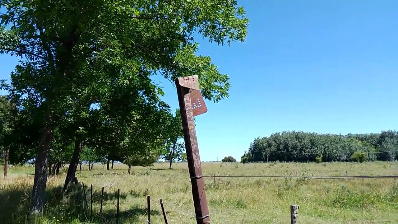Monte Veloz. Línea Roca (Ramal La Plata - Las Pipinas)