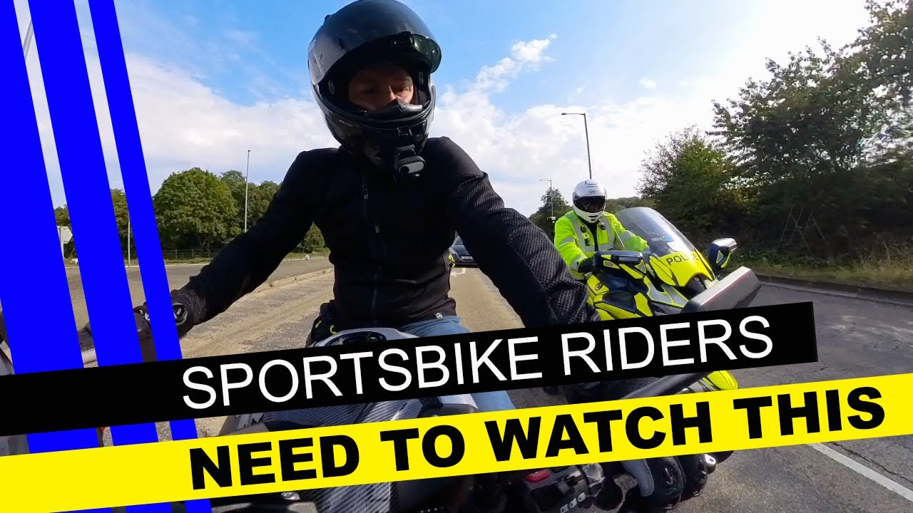 Sportsbike riders need BikeSafe
