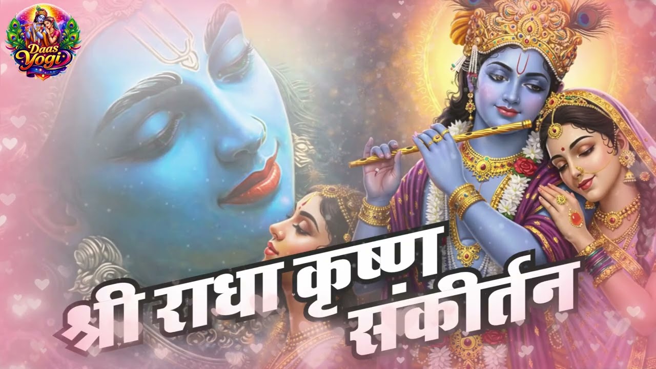 Radhey Shyam sankirtan || Daas Yogi ||