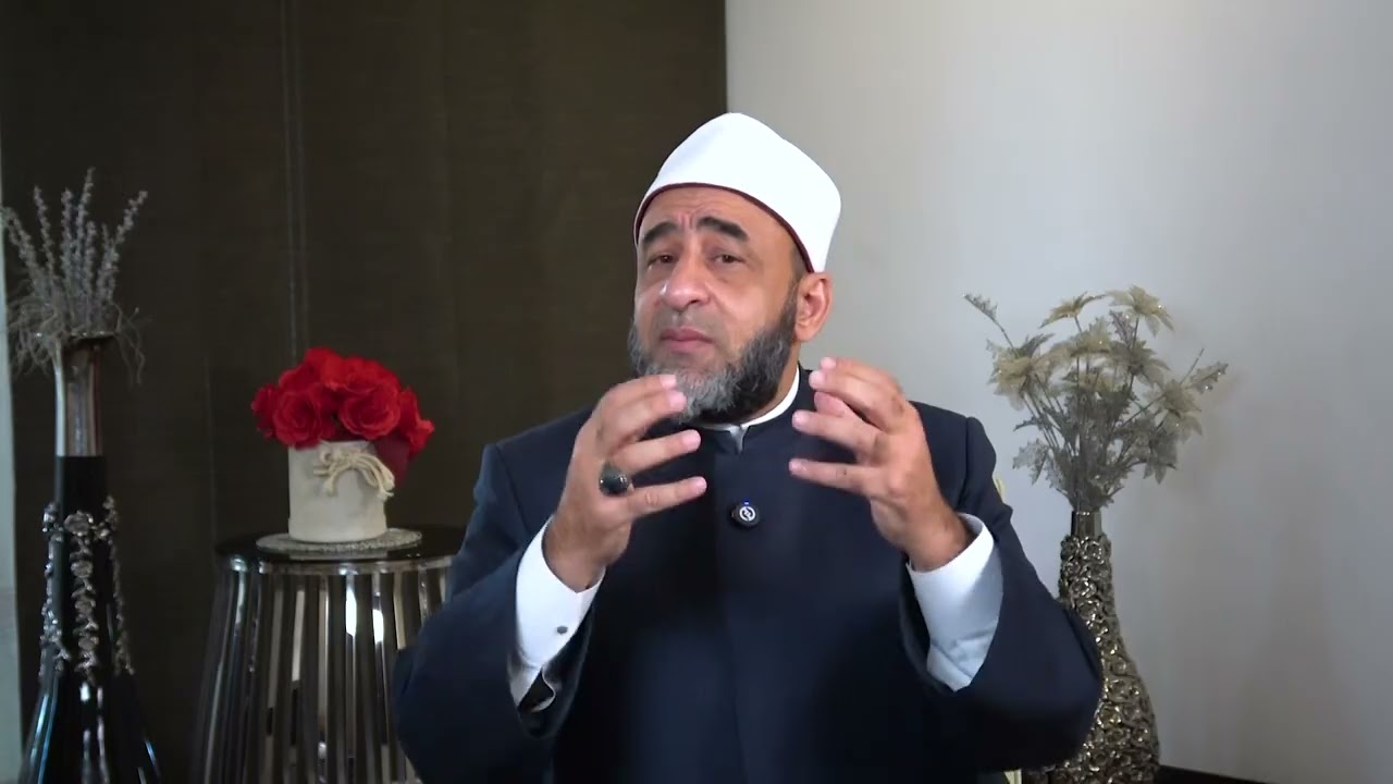 ۰٧- لماذا نزكي؟ - زكاة الحيوان - زكاة الزروع والثمار - الدرس الأول في أحكام الزكاة  - د ياسر أمين