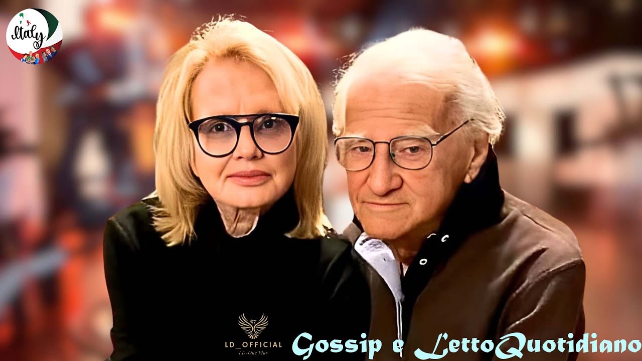 Rita Pavone sul marito Teddy Reno Non lo faccio uscire di casa se