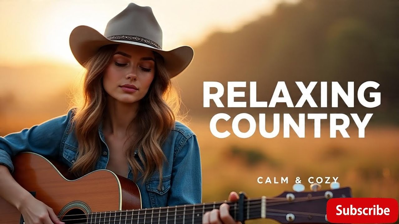🧡 Country Harmony for the Soul – Peaceful Love Songs & Relaxing Duets Vol 49