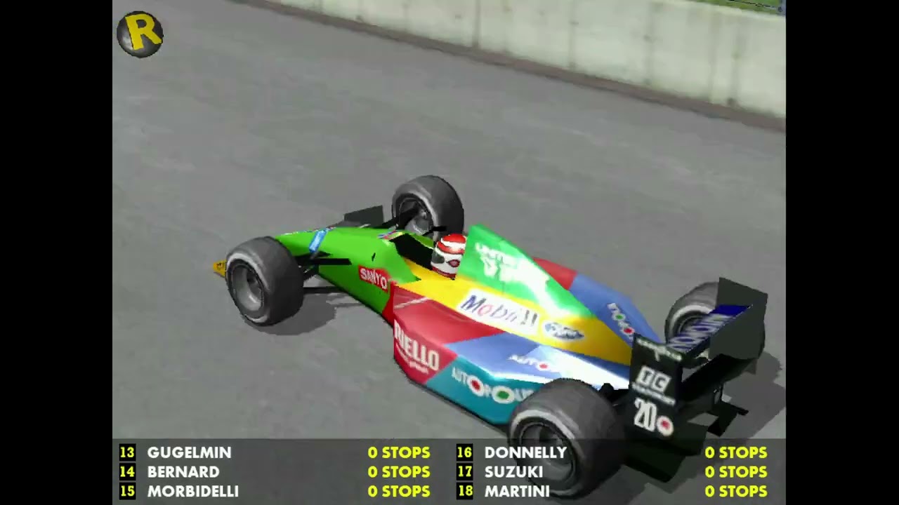 GP3++ IL CAREERONE 90 - Phoenix