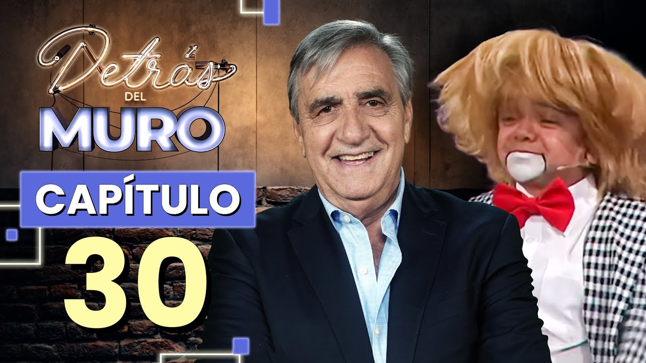 😂 DETRÁS DEL MURO🔥 CAPÍTULO 30🎭 CON KIKE MORANDÉ Y MIGUELITO