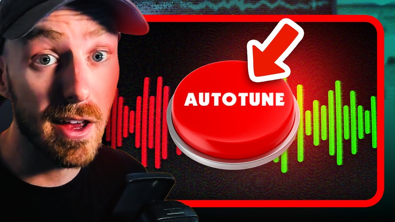 Быстрый, простой и БЕСПЛАТНЫЙ эффект AutoTune в DaVinci Resolve (вау)