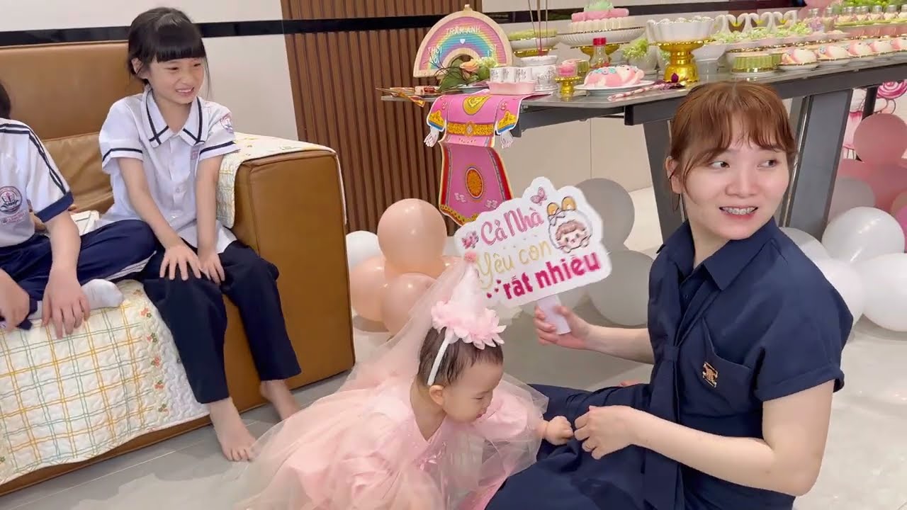 26 10 2025 thôi nôi ốc của ba mẹ