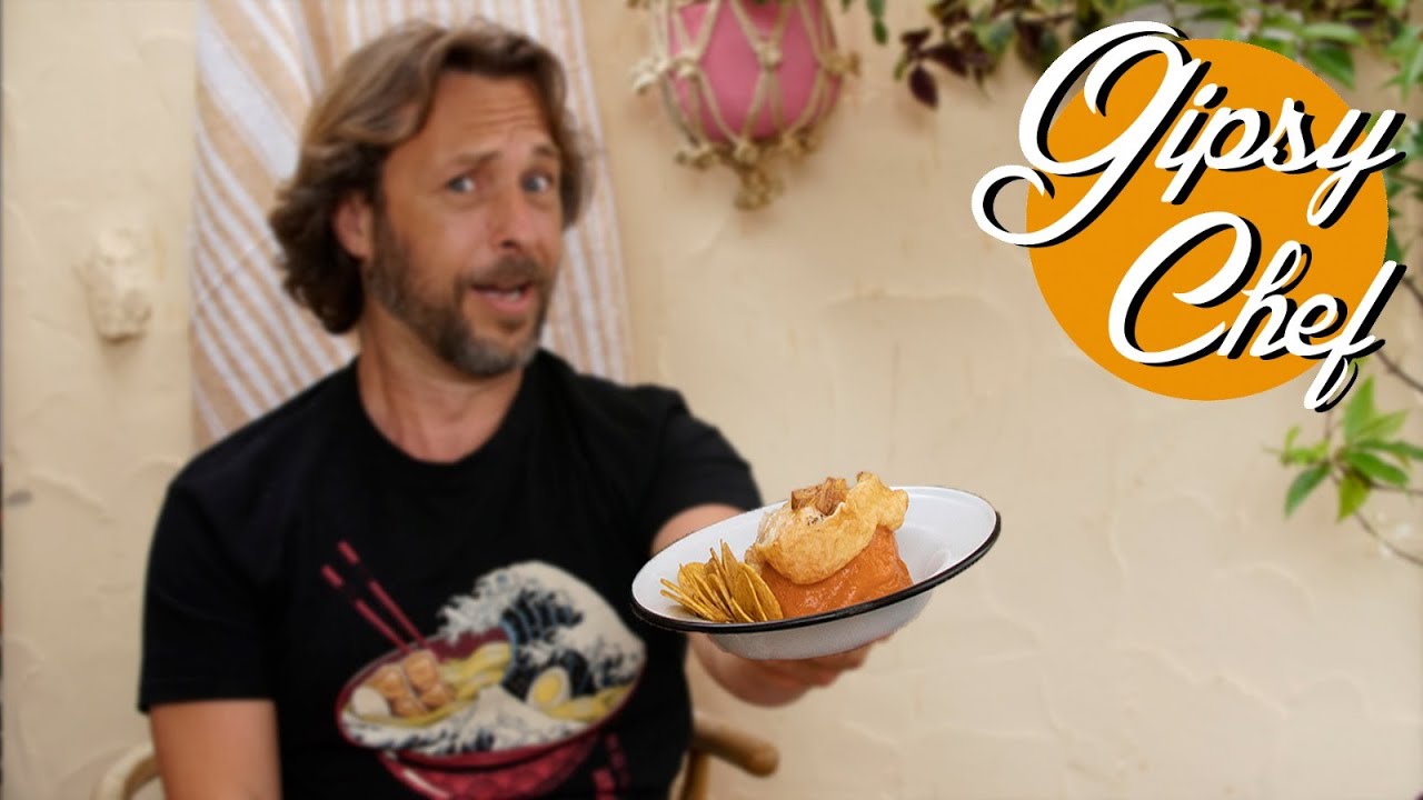 ARROZ a la CUBANA | Gipsy Chef
