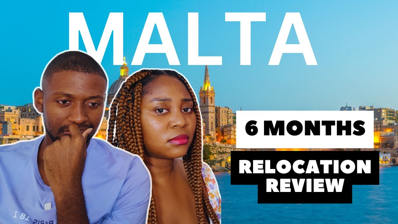 6 Months After Relocation to Malta| Expensive| No friends| Dirty streets|Traffic 