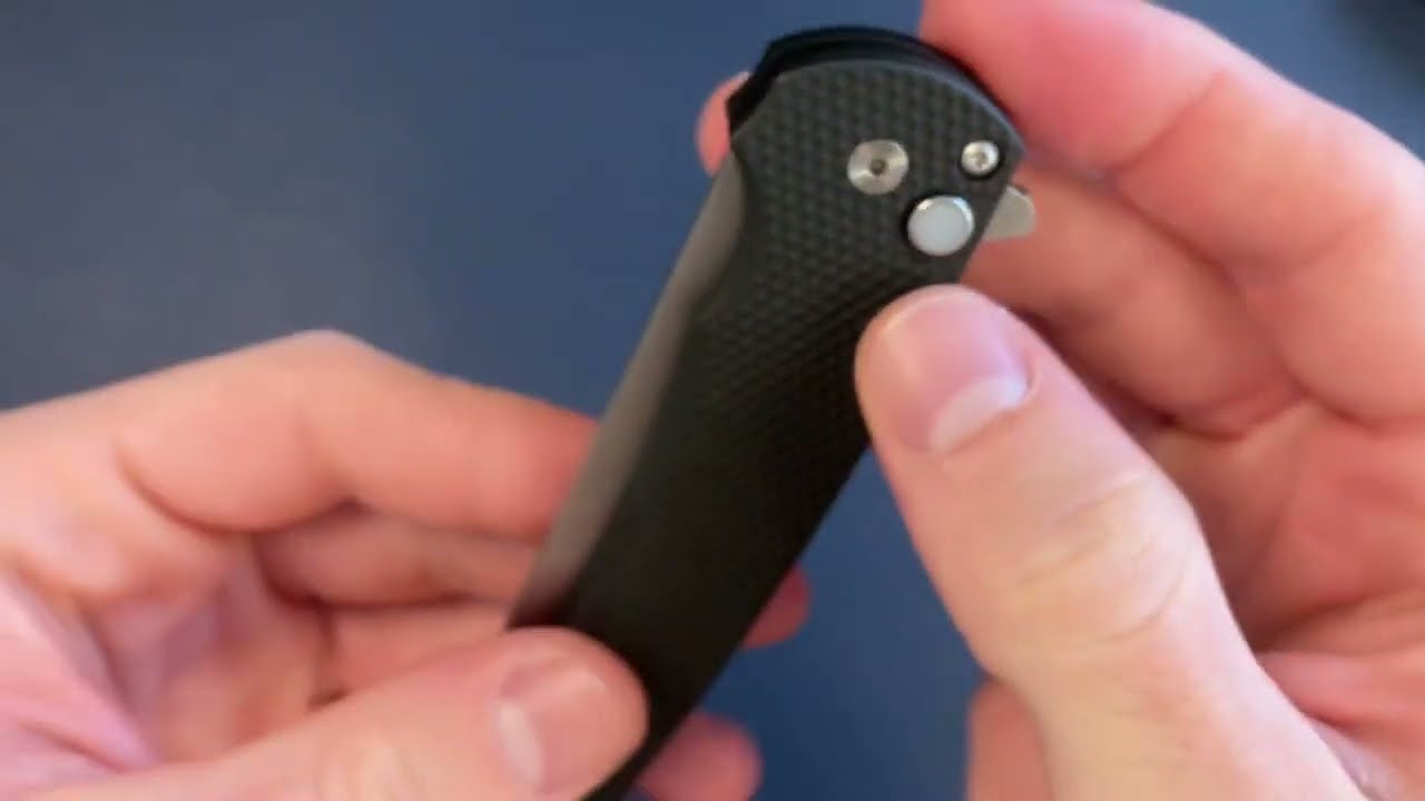 The Protech Malibu CCKS Special edition: Overview