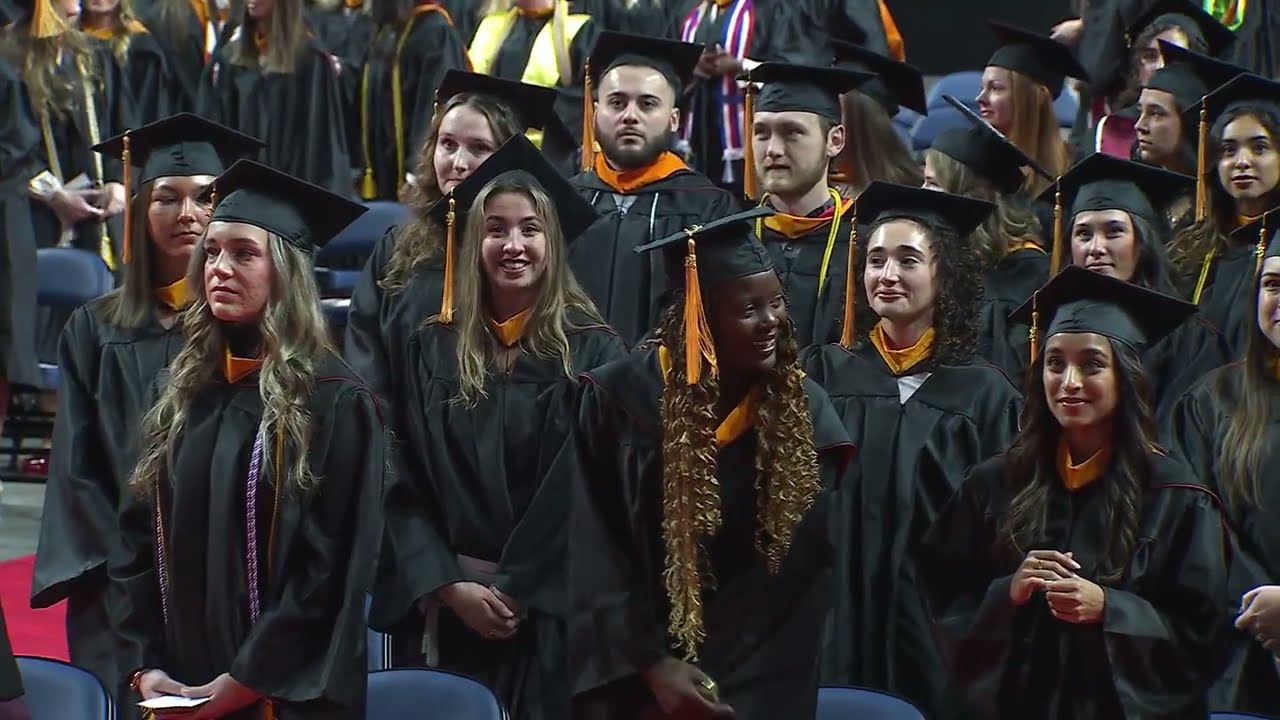 MCPHS December Commencement 2025