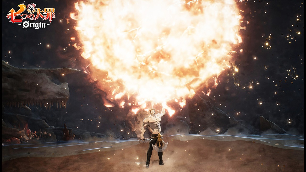 New Seven Deadly Sins Origin Launch Trailer (Open World PC/Console/Mobile)
