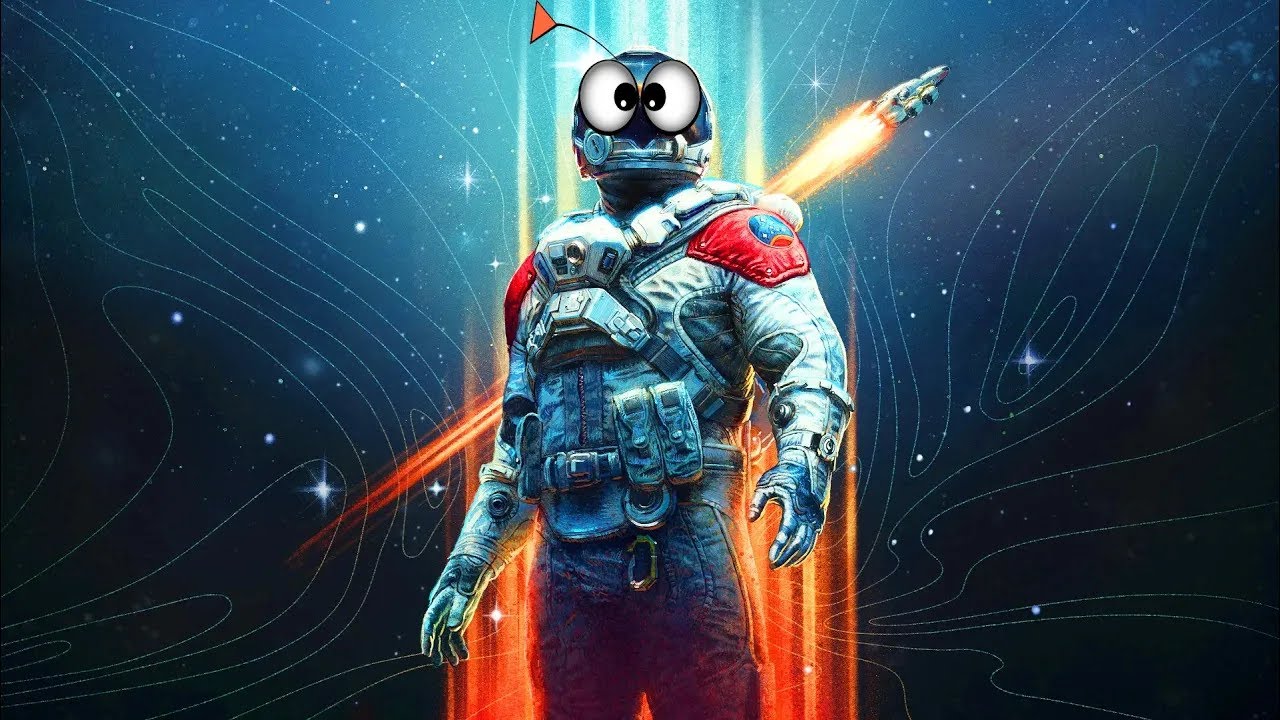 Damn Bethesda Bugs 😠 STARFIELD P59