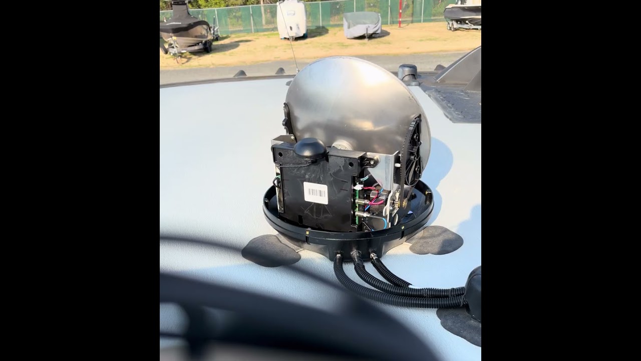 Winegard Roadtrip T4 #2 fail to find satellites