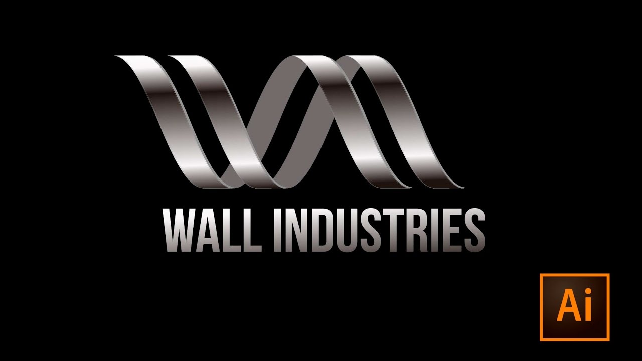 Criando um logo no Illustrator CC