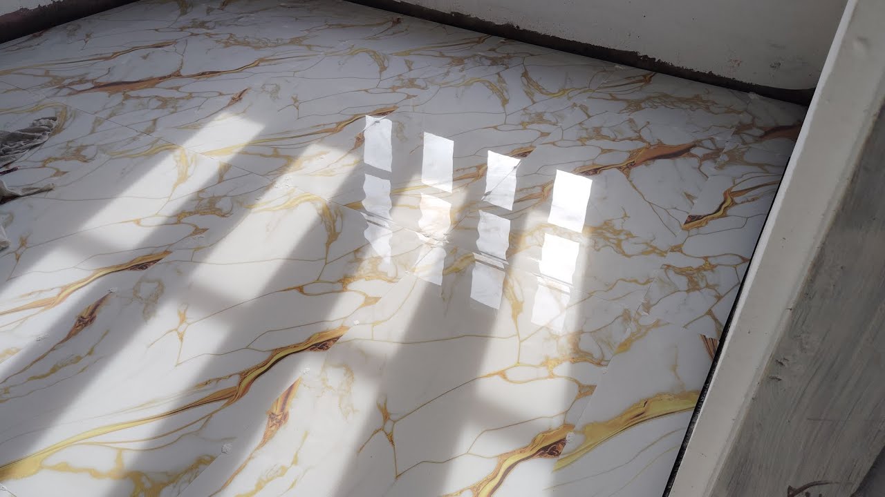 4/2. Tiles Fitting Full Video 