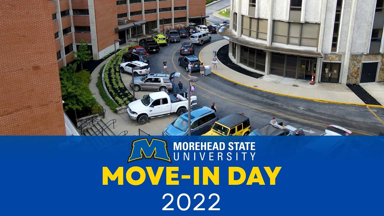 Move-in Day 2022 Highlights 📦