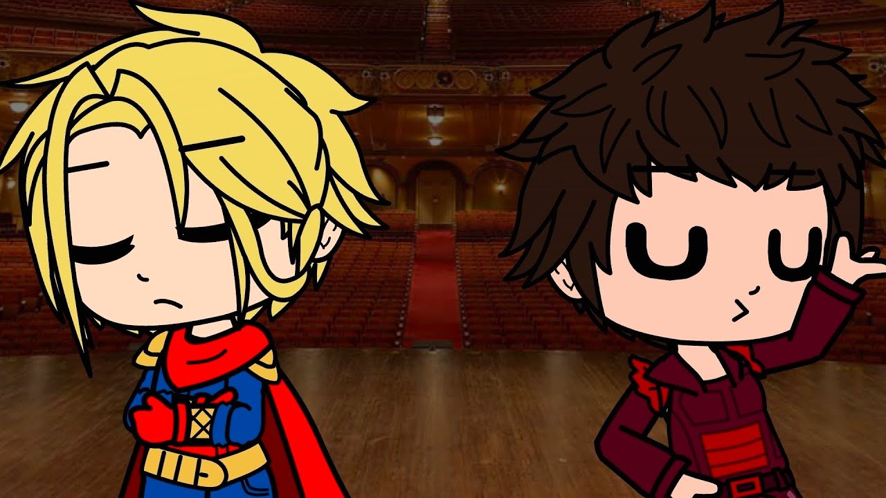 Homelander vs Zoolander by: @FreshyKanal 