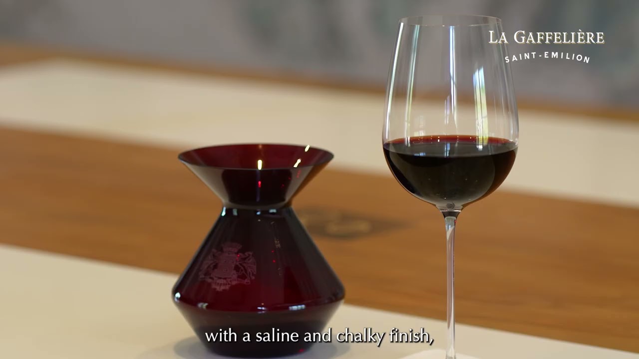 Château La Gaffelière - Saint-Émilion Grand Cru