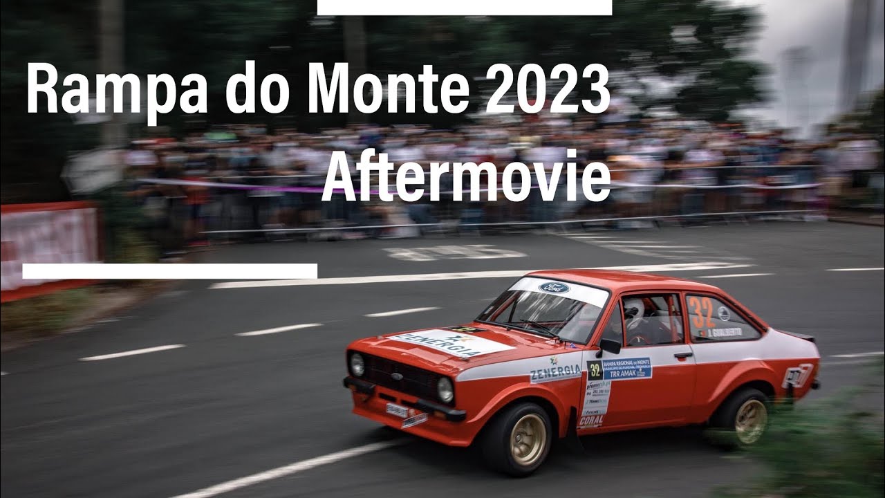Rampa do Monte 2023 | Aftermovie