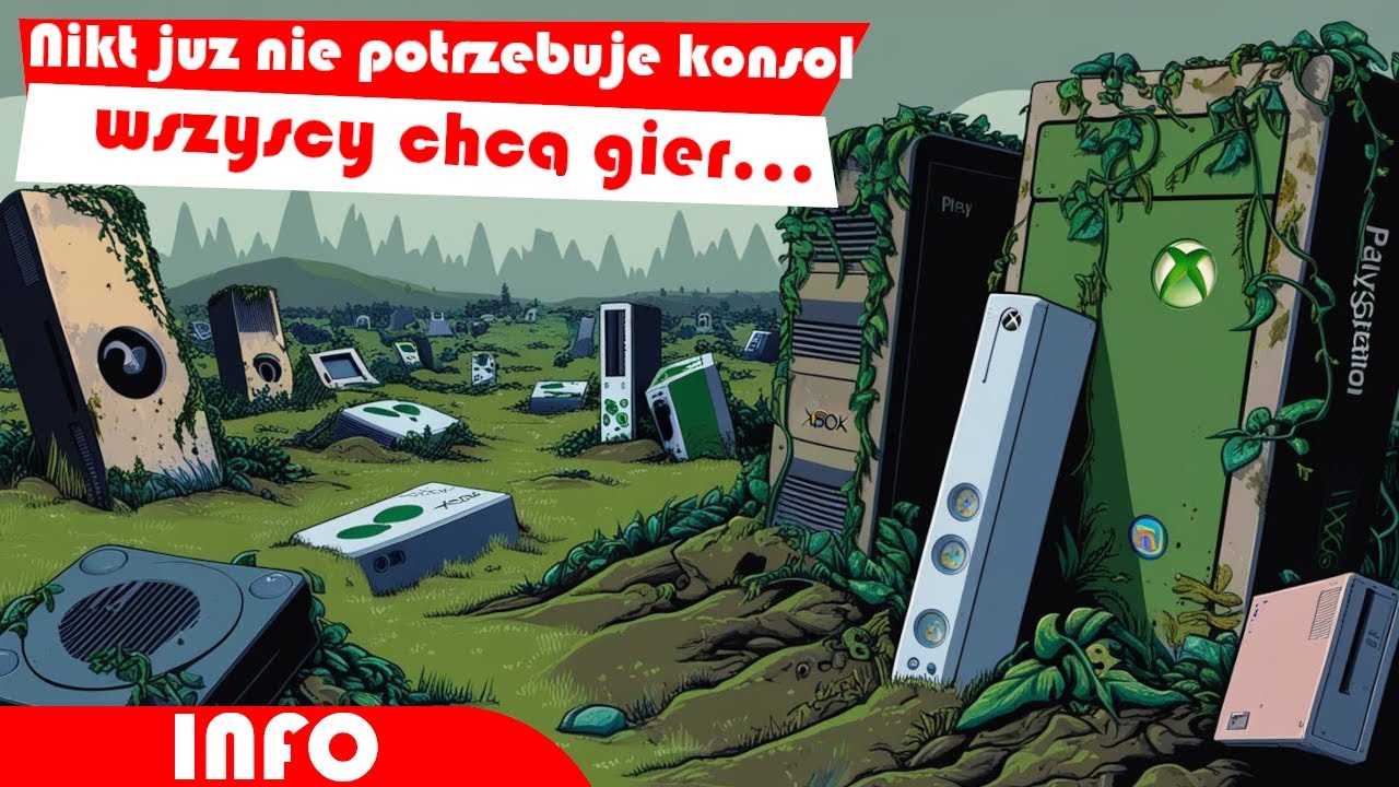Xbox OS, Steam OS, PC i Cloud Gaming, czy taka będzie przyszłość gamingu?