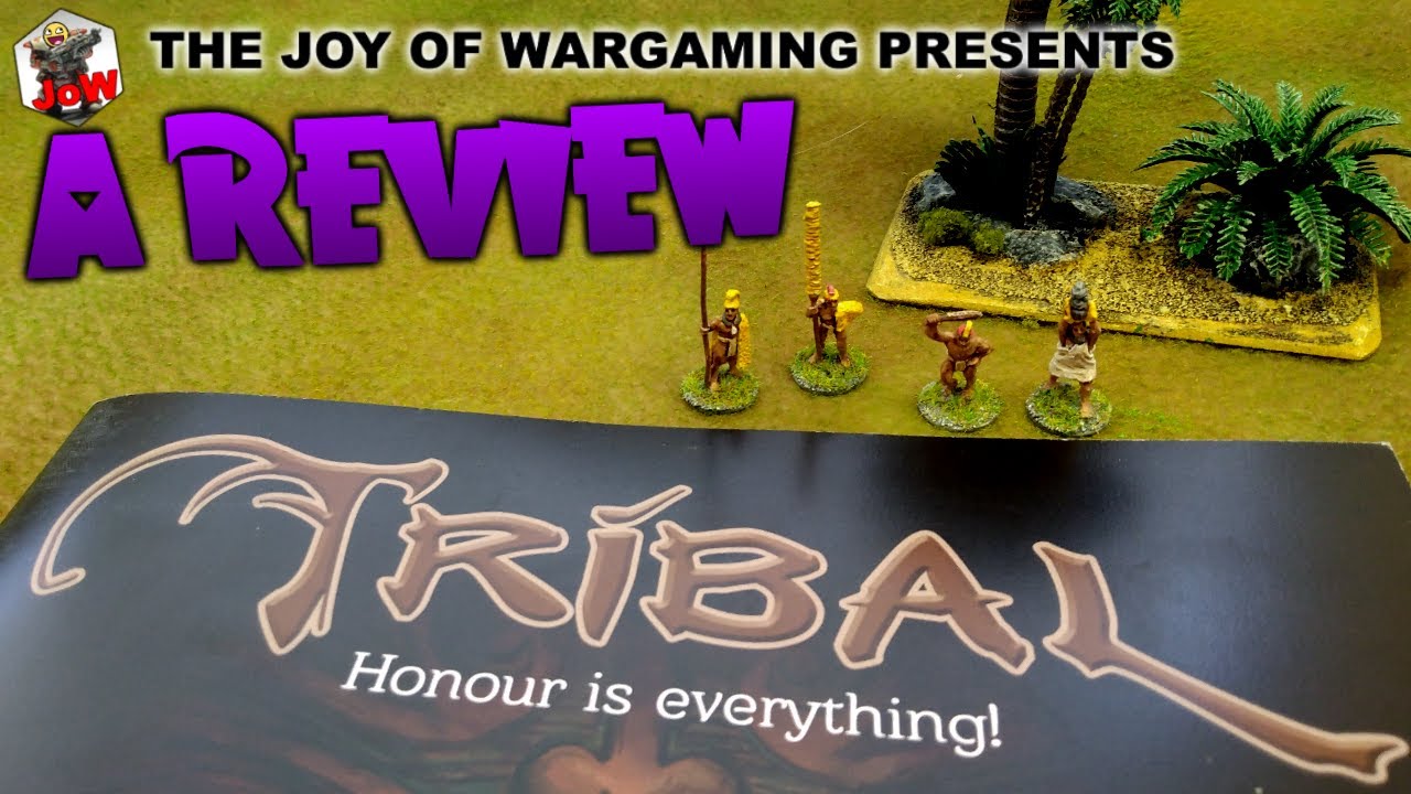 [Review] Tribal