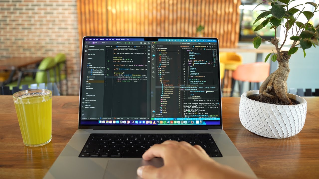 Full-Stack Dev in 2025… Still Worth It? (Summer Vlog Edition) 🏊☀️ | Episode 24