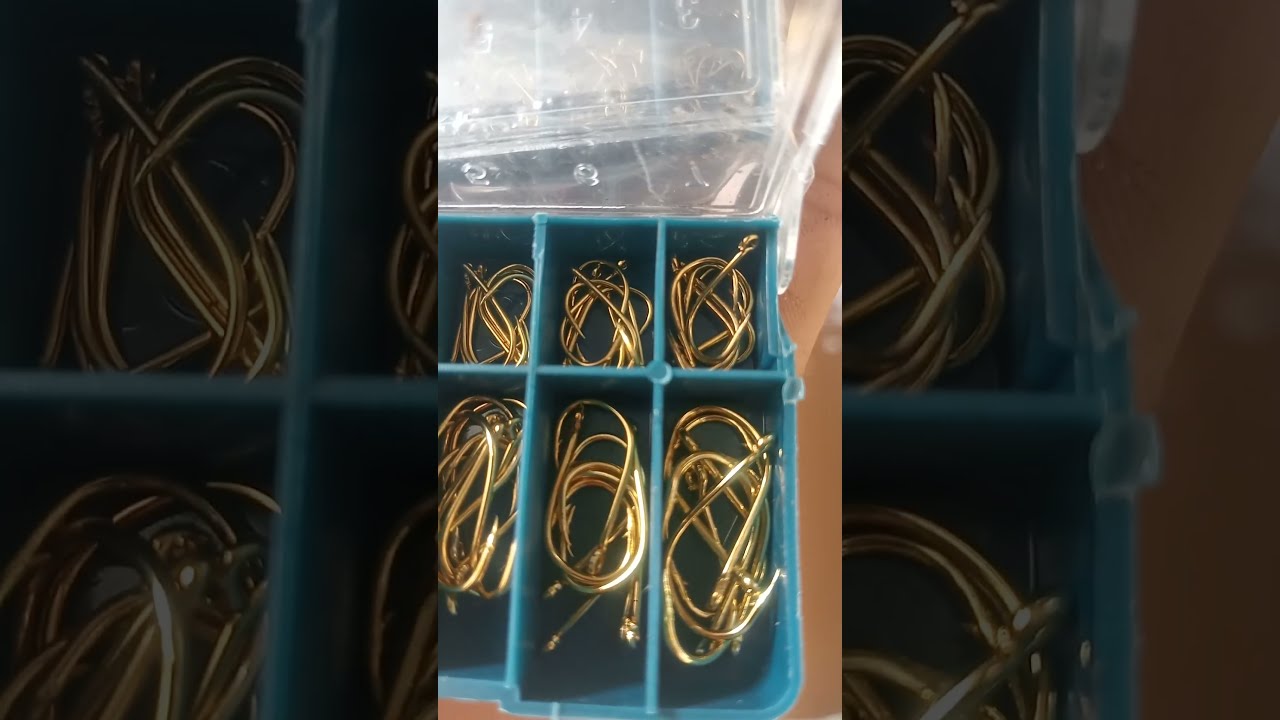 mata kail pancing set, info dan pembelian cek klik link toko di deskripsi &hearts;️✅ #fishing #matakail