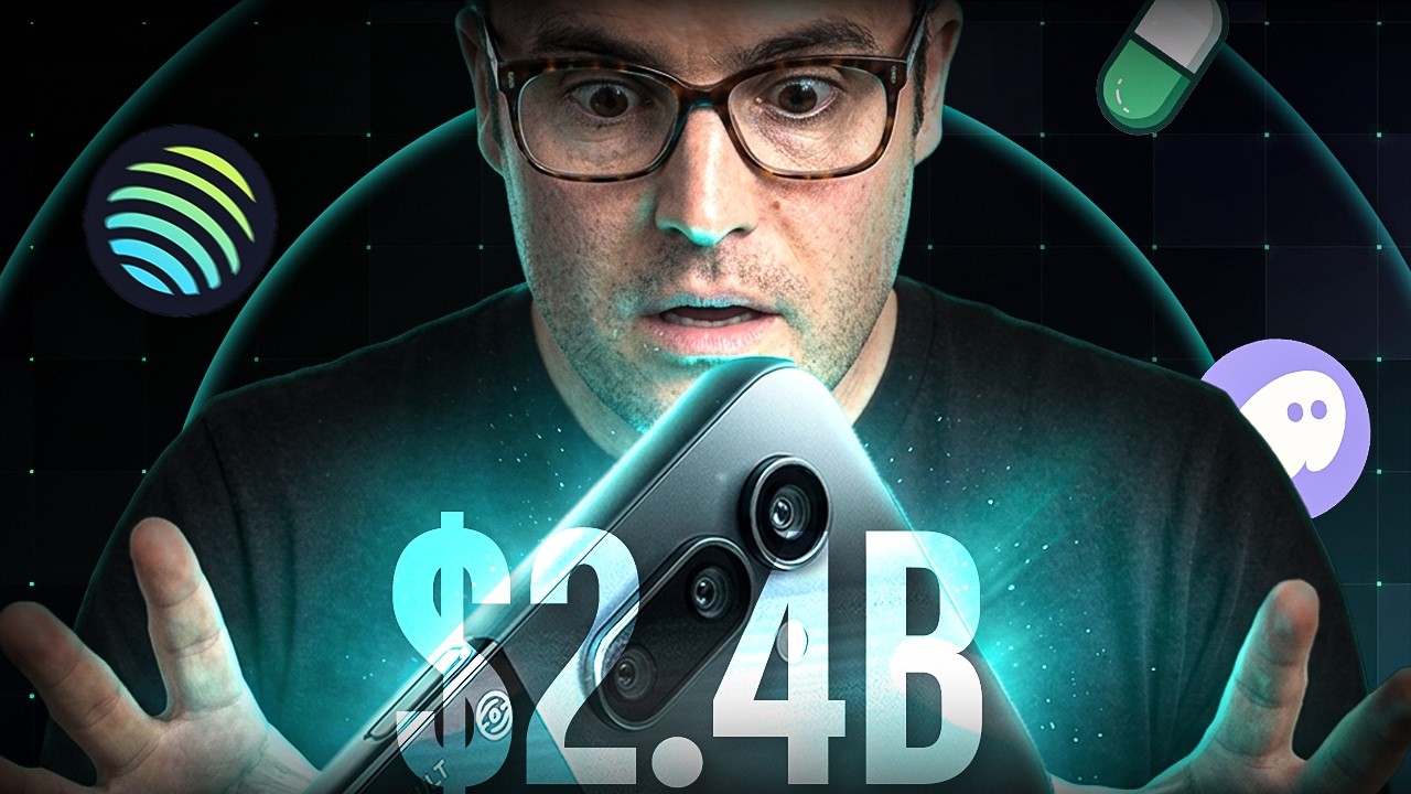 $2.4 Billion in Solana Apps and Nobody's Talking About It
