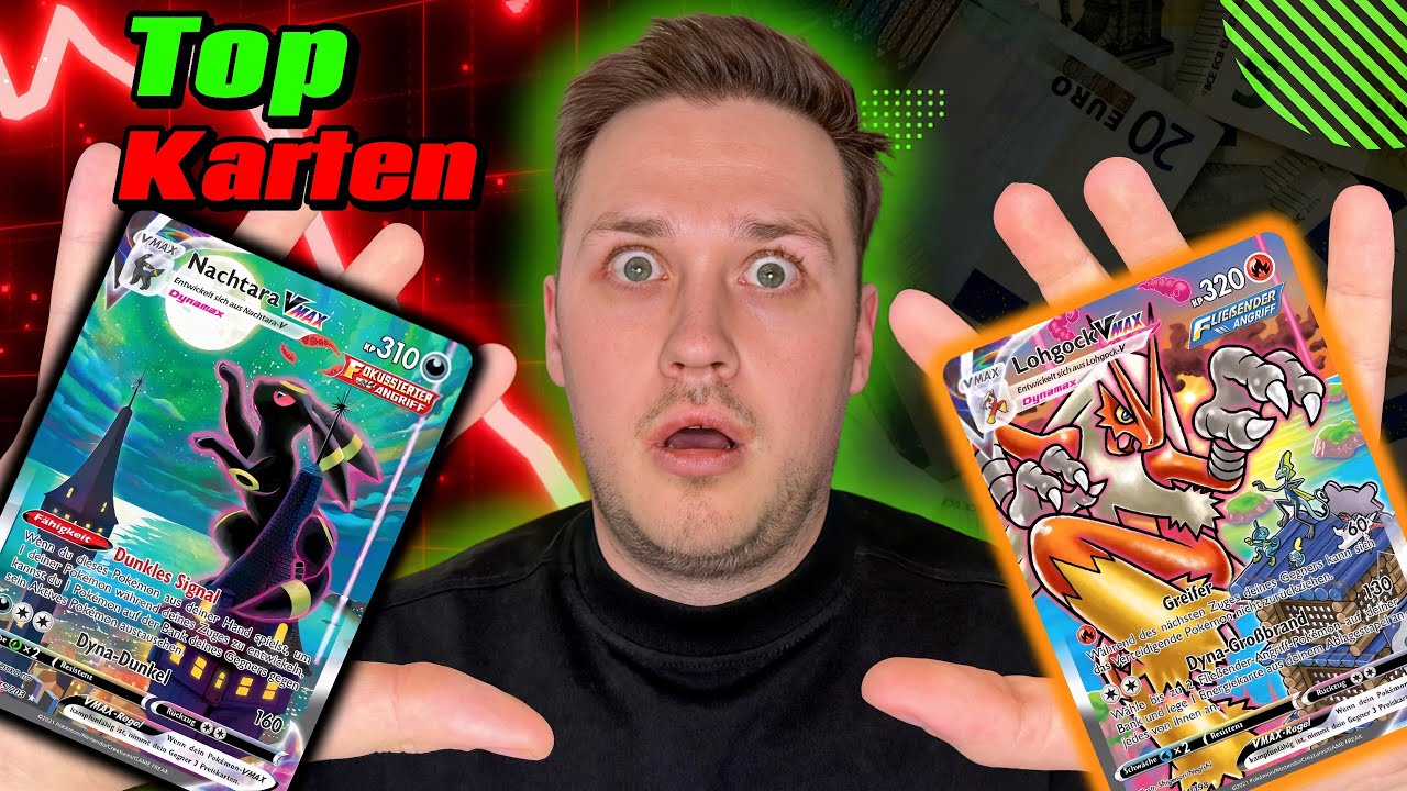 Die wertvollsten Pokémon Karten aus Schwert &  Schild!!! Teil 1