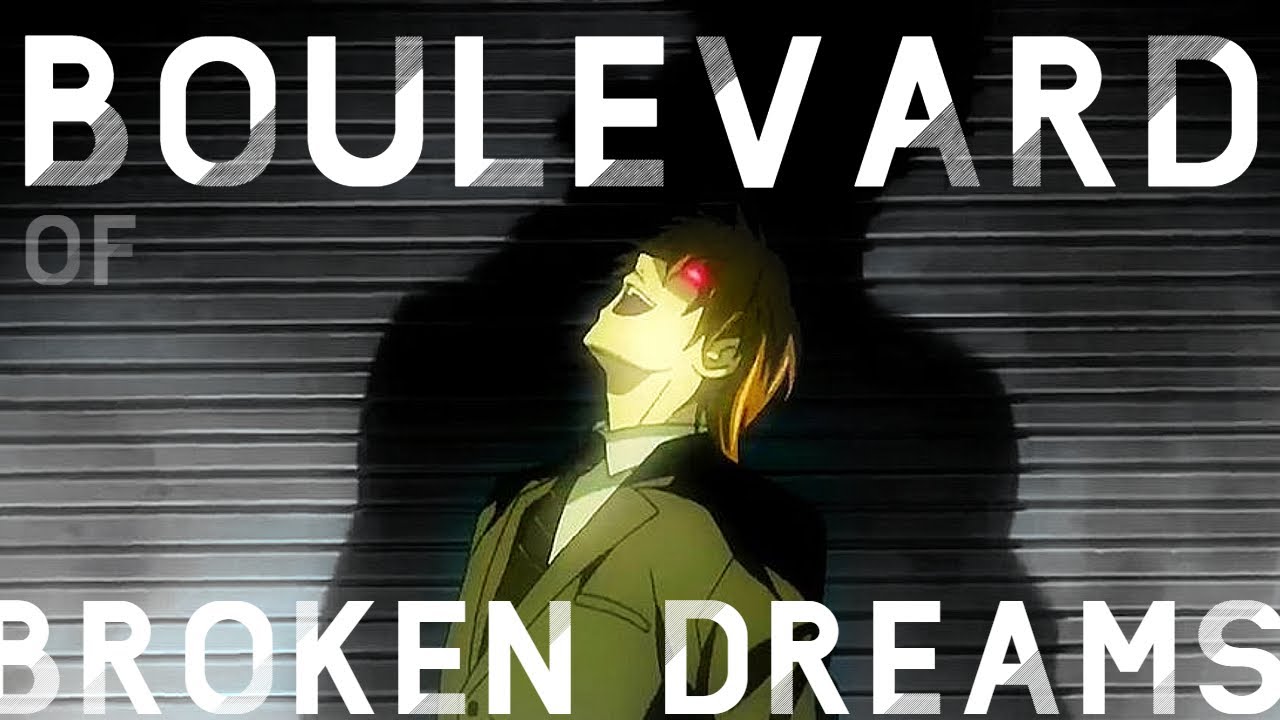 Light Yagami • Boulevard of Broken Dreams