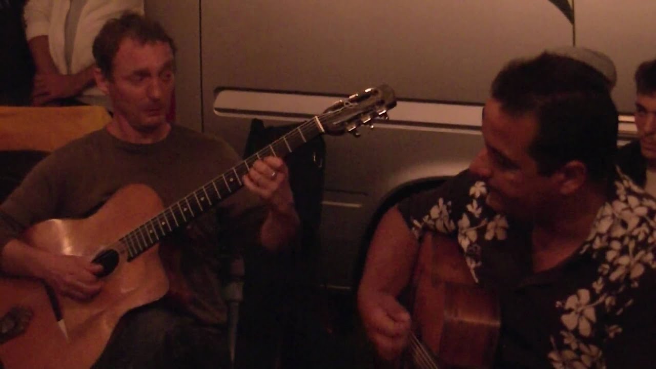 ROCKY GRESSET, DANIEL GIVONE;  SAMOIS 2009