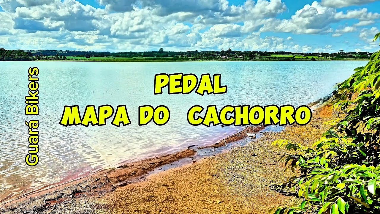 Pedal Mapa do Cachorro