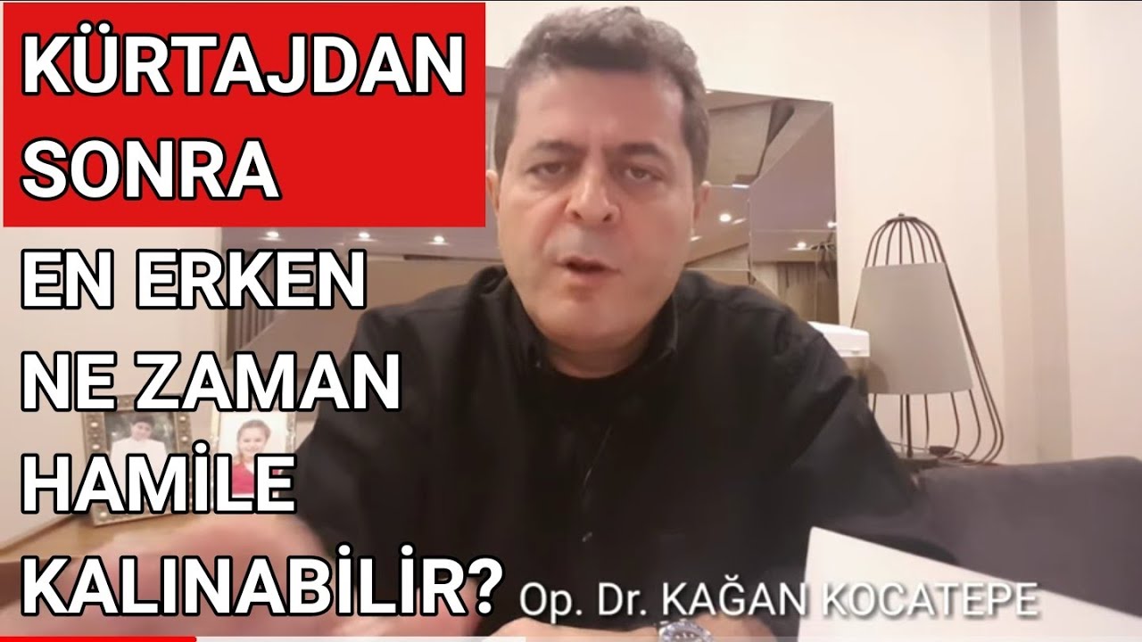 KÜRTAJLA SONUÇLANAN BİR GEBELİK SONRASI NE ZAMAN TEKRAR HAMİLE KALINABİLİR? YİNE DÜŞÜK RİSKİ VAR MI?
