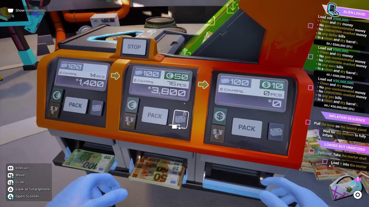 Cash Cleaner Simulator S2 pt6