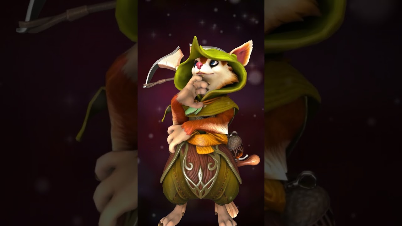 Гайд на пушистую 7.40 💪 Twitch/ТГК: dotamishka 