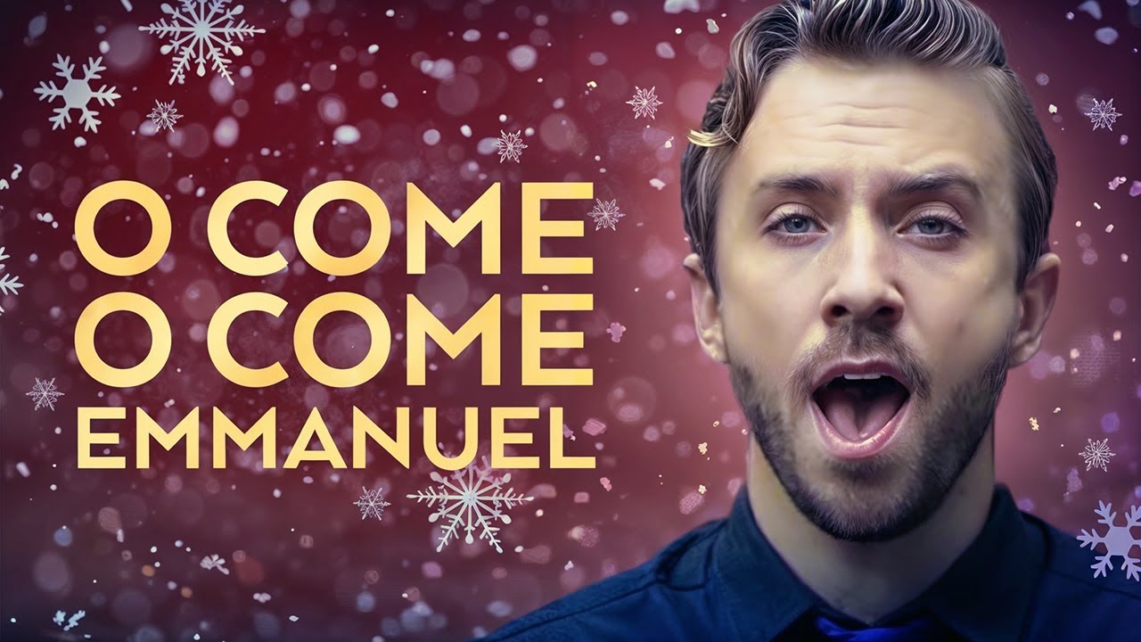 O come, O come, Emmanuel & More | Peter Hollens