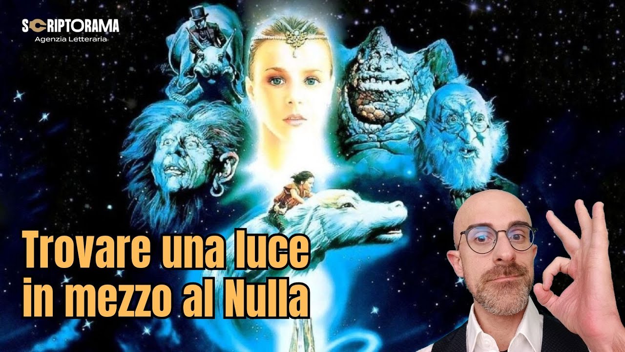 [La storia infinita] Solo nel buio si vede la luce