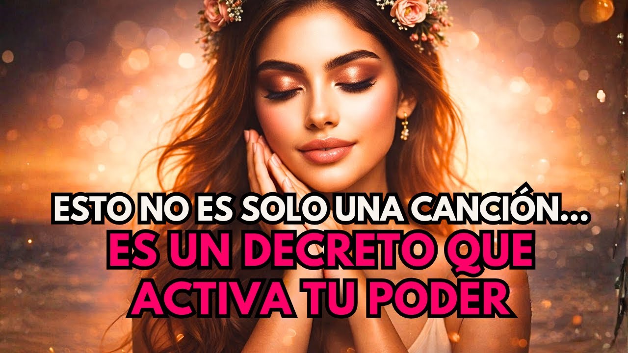 HOY ELIJO SOLTAR 🌸 | Música para Sanar, Atraer Abundancia y Volver a Brillar