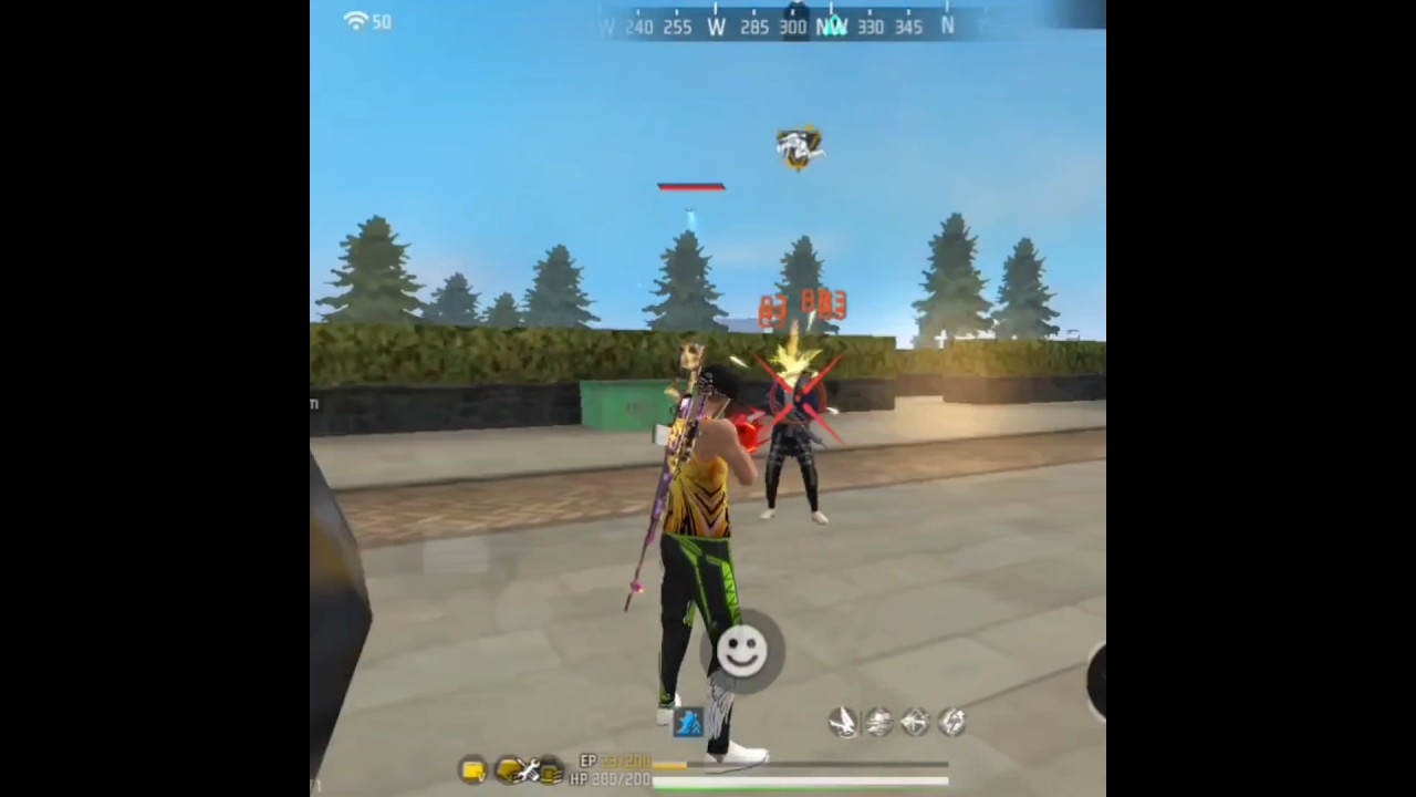 BR Rank 20 Kill Booyah 🎯 | Full Headshot Domination | Free Fire