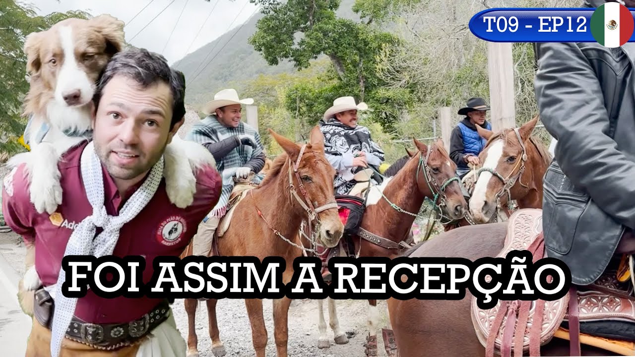 O México é SENSACIONAL